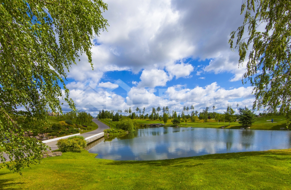 Объект ID 18403 - Участок