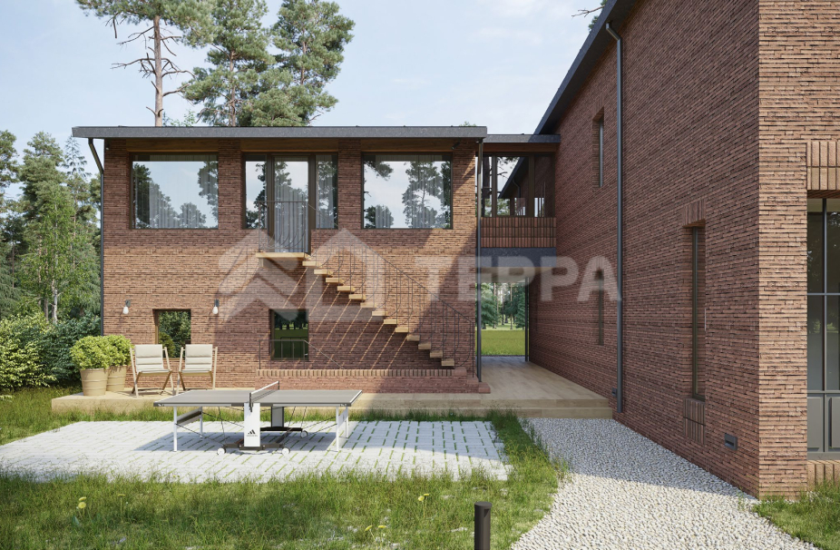 Объект ID 18134 - Дом