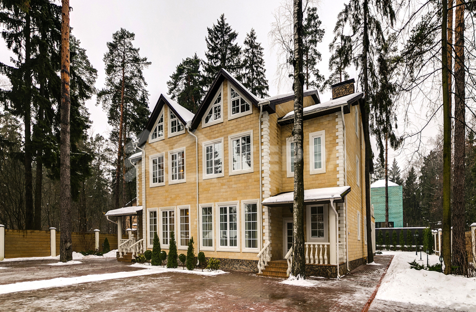 Объект ID 15855 - Дом