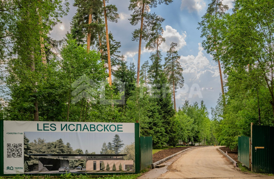 Объект ID 18570 - Участок