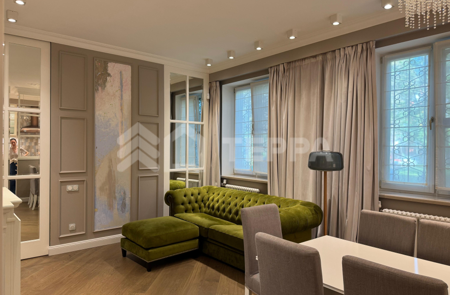 Объект ID 18891 - Квартира