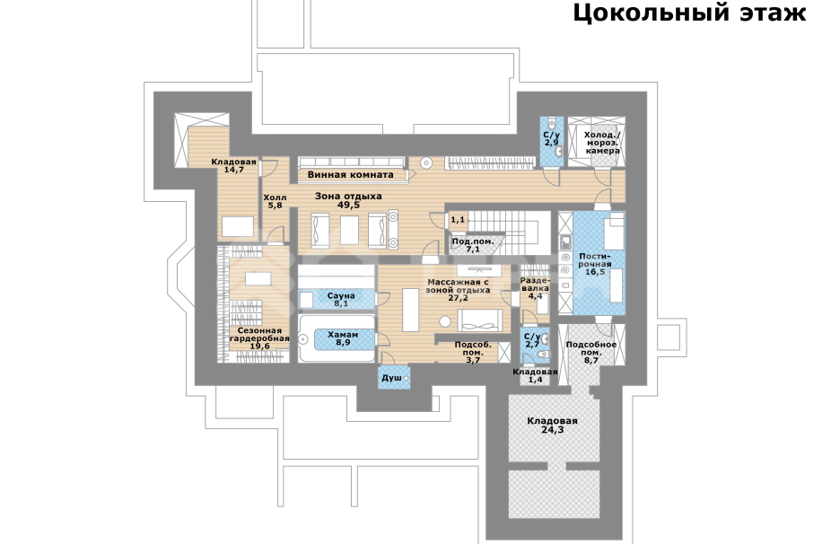 Объект ID 18017 - Дом