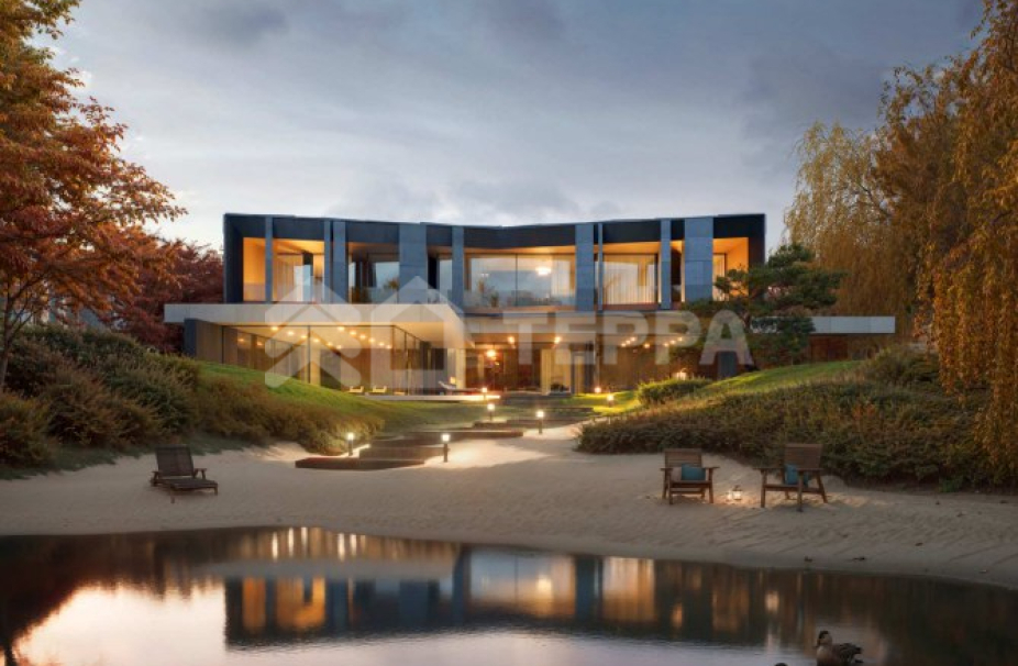 Объект ID 18463 - Участок