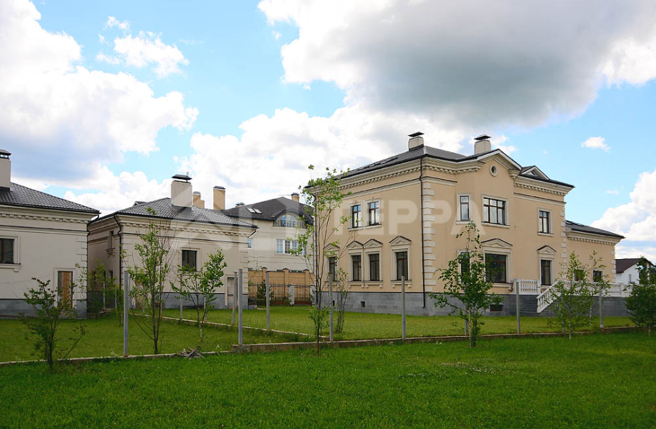 Успенские Усадьбы