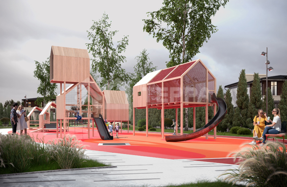 Маслово Forest Club