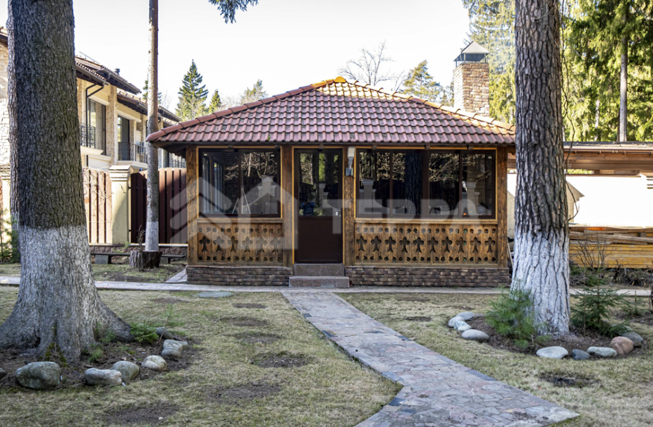 Объект ID 9976 - Дом