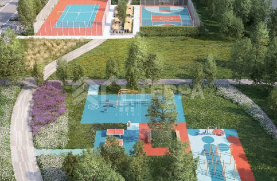 Объект ID 18372 - Участок