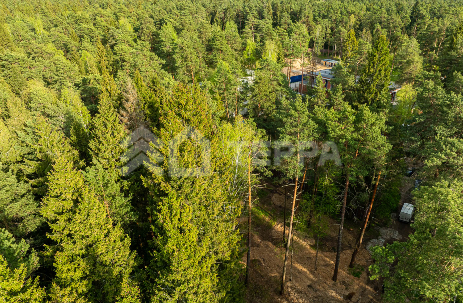 Объект ID 18575 - Участок