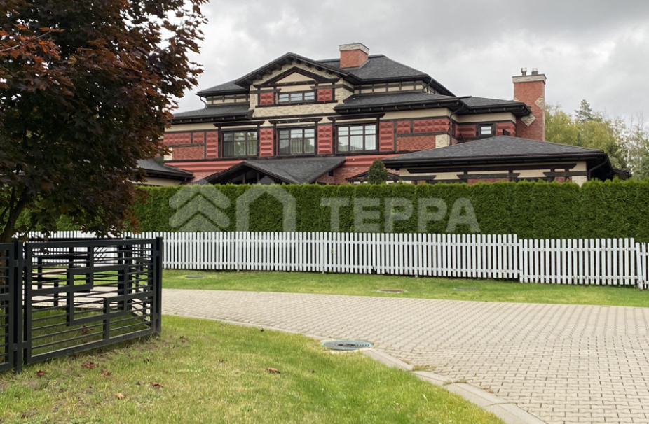 Объект ID 8991 - Дом