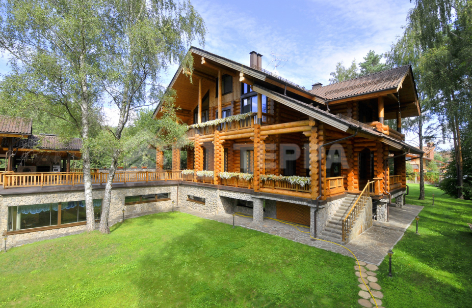 Усадьба Веледниково