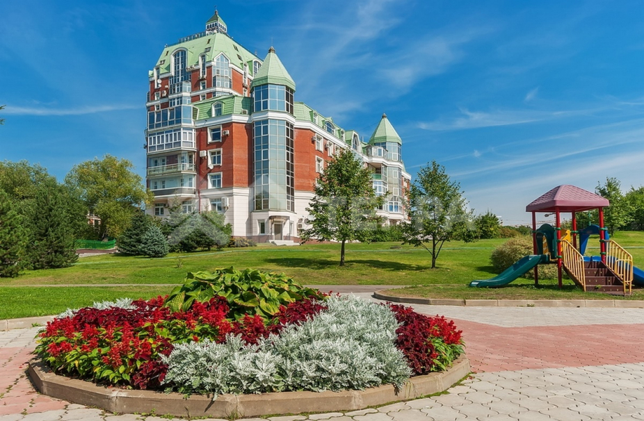 Объект ID 15476 - Квартира