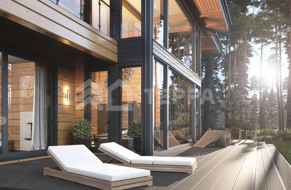 Объект ID 18540 - Дом