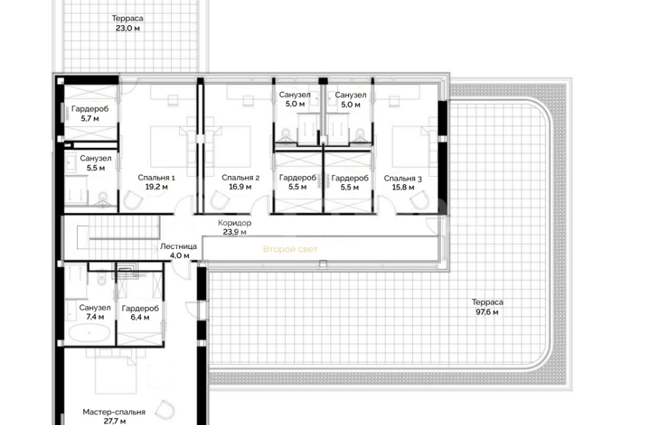 Объект ID 17951 - Дом