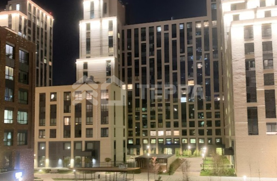 Объект ID 16977 - Квартира