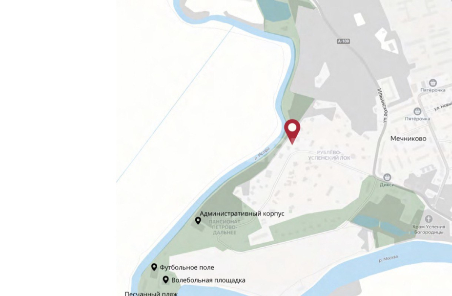 Объект ID 18453 - Участок