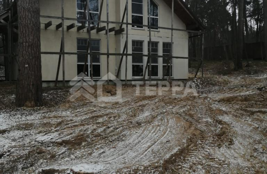 Объект ID 16806 - Участок