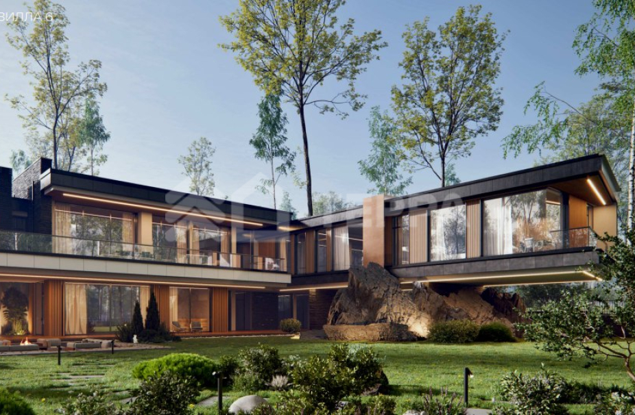 Объект ID 18467 - Участок