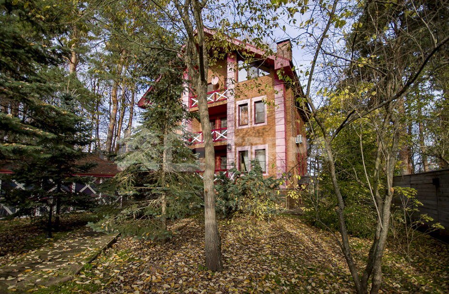 Объект ID 10640 - Дом