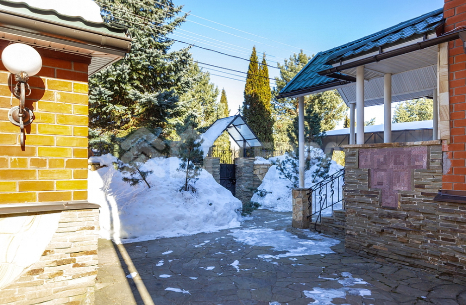 Объект ID 16777 - Дом