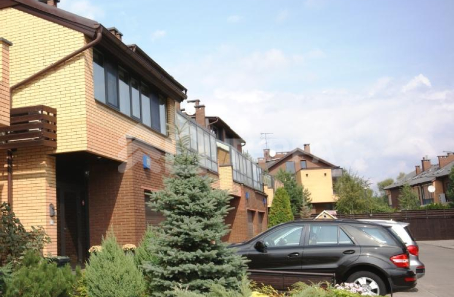 Объект ID 13436 - Таунхаус