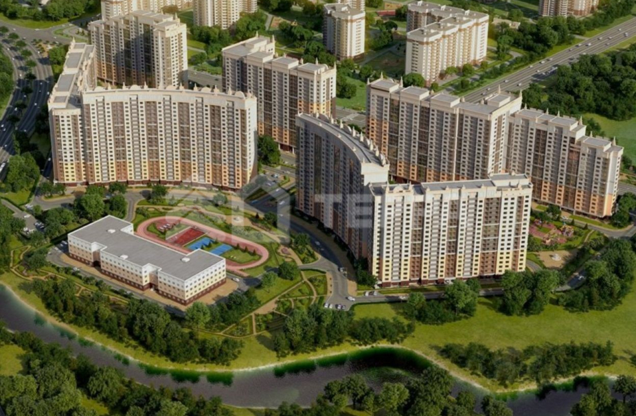 Объект ID 17554 - Квартира