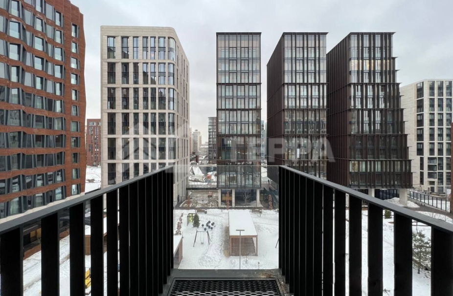 Объект ID 17529 - Квартира