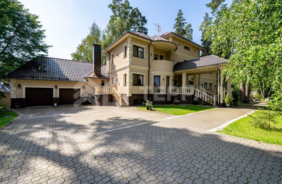 Объект ID 10488 - Дом