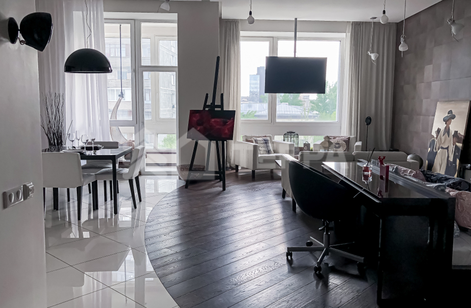 Объект ID 17015 - Квартира