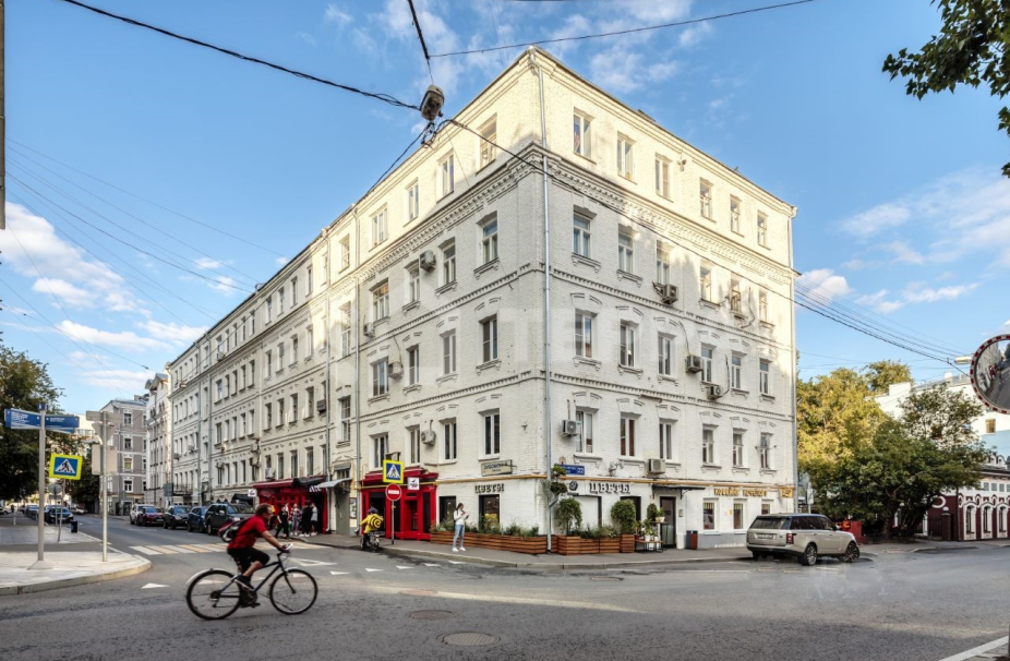 Объект ID 15648 - Квартира