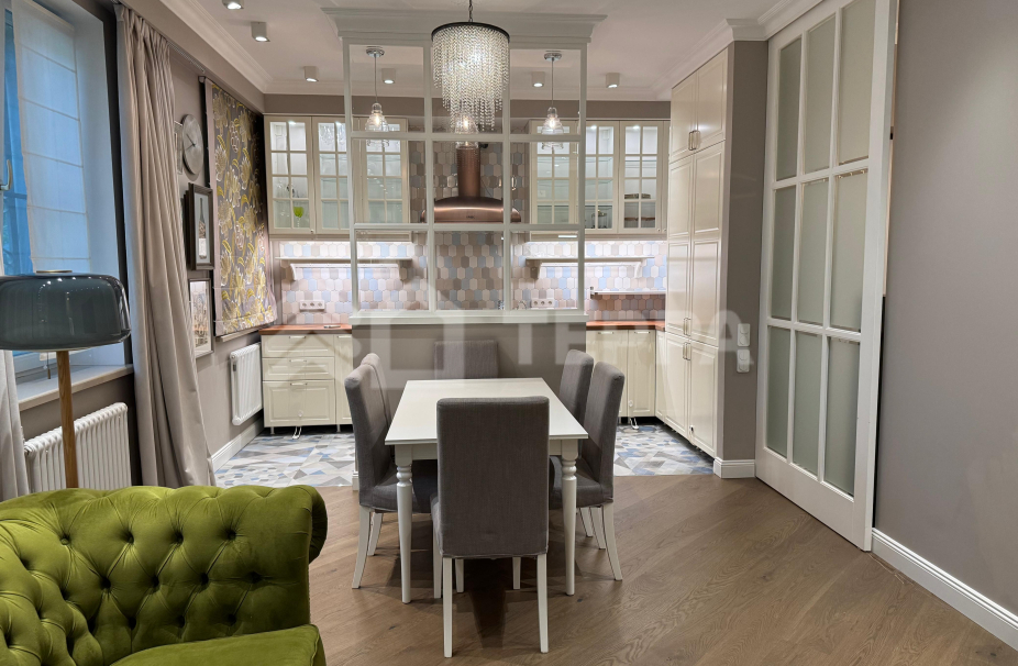 Объект ID 18891 - Квартира