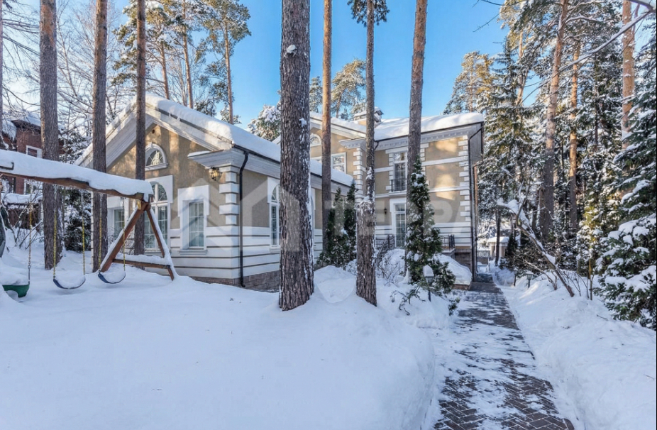 Объект ID 18833 - Дом