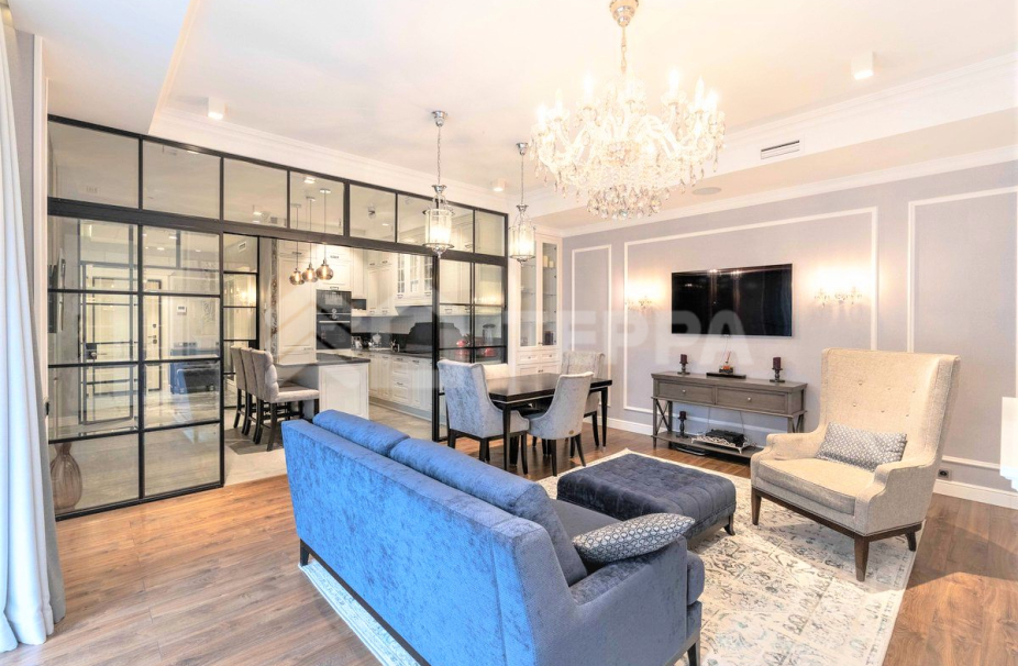 Объект ID 17129 - Квартира