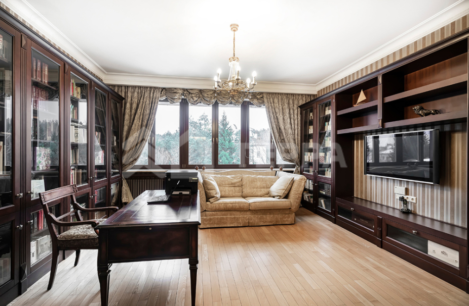 Объект ID 17552 - Дом