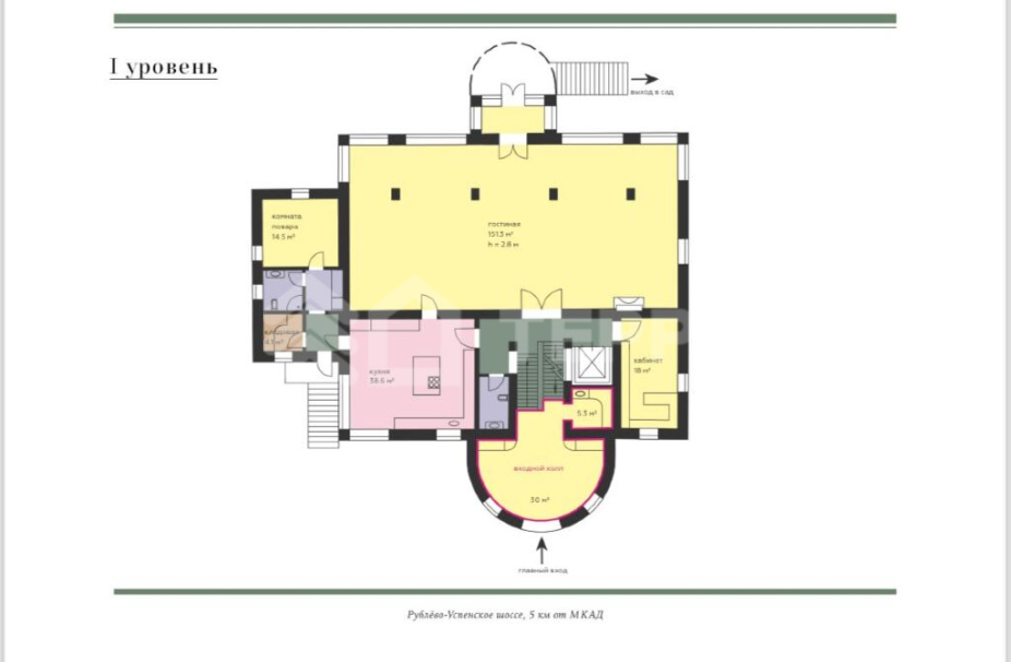 Объект ID 16026 - Дом