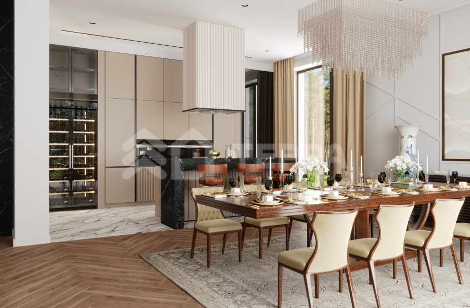 Объект ID 18008 - Дом