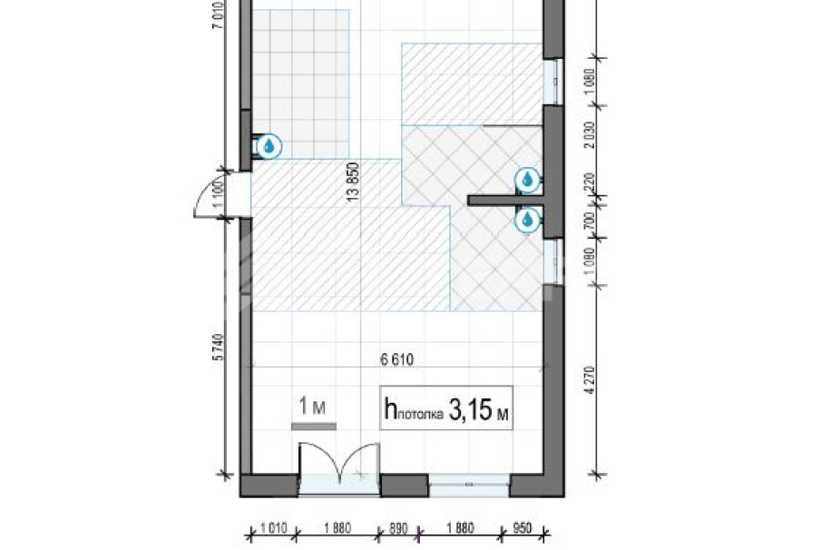 Объект ID 17010 - Квартира