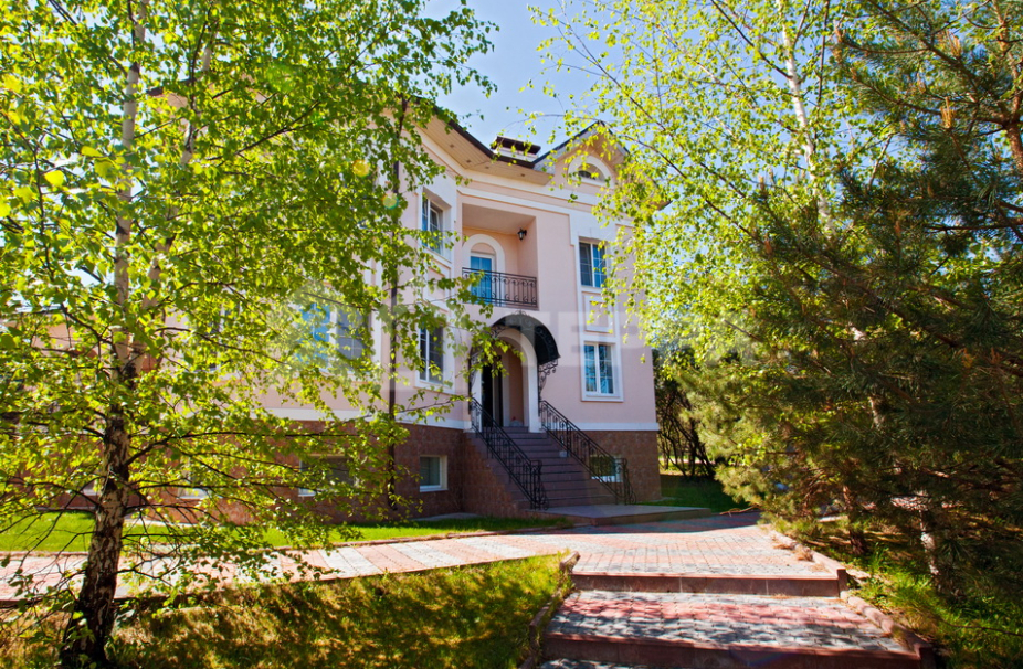 Объект ID 4159 - Дом