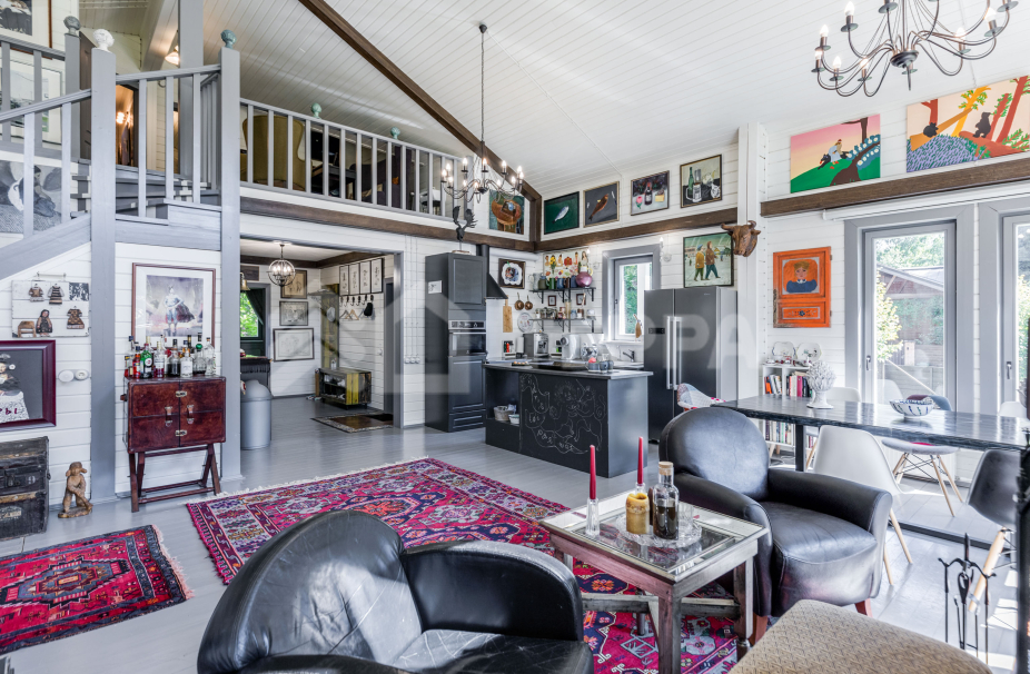 Объект ID 18130 - Дом