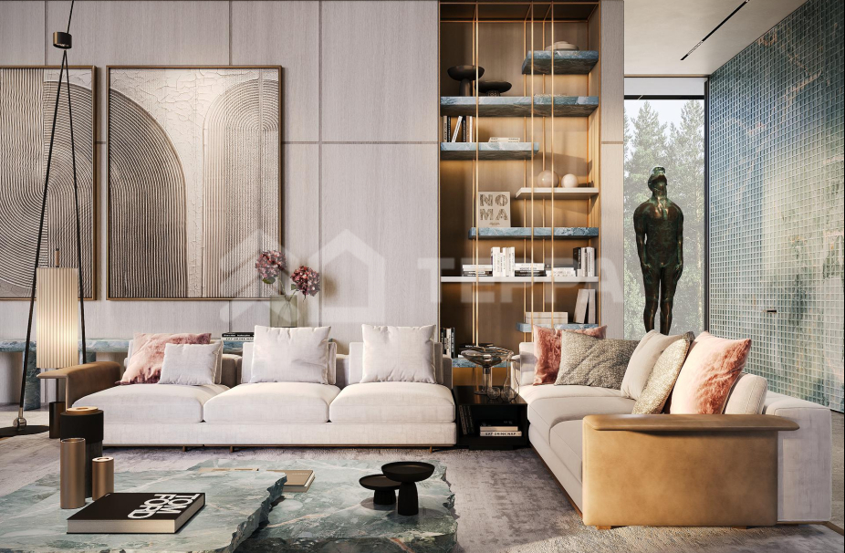 Объект ID 18597 - Дом