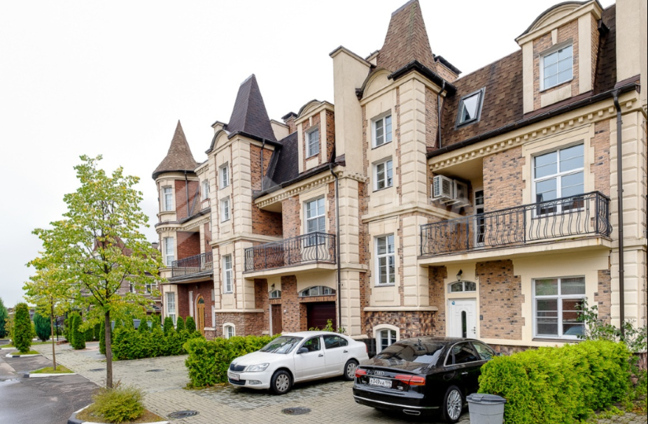 Объект ID 16243 - Таунхаус