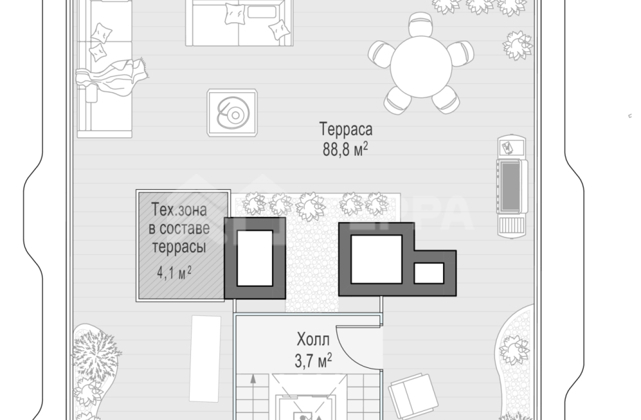 Объект ID 700000037 - Квартира