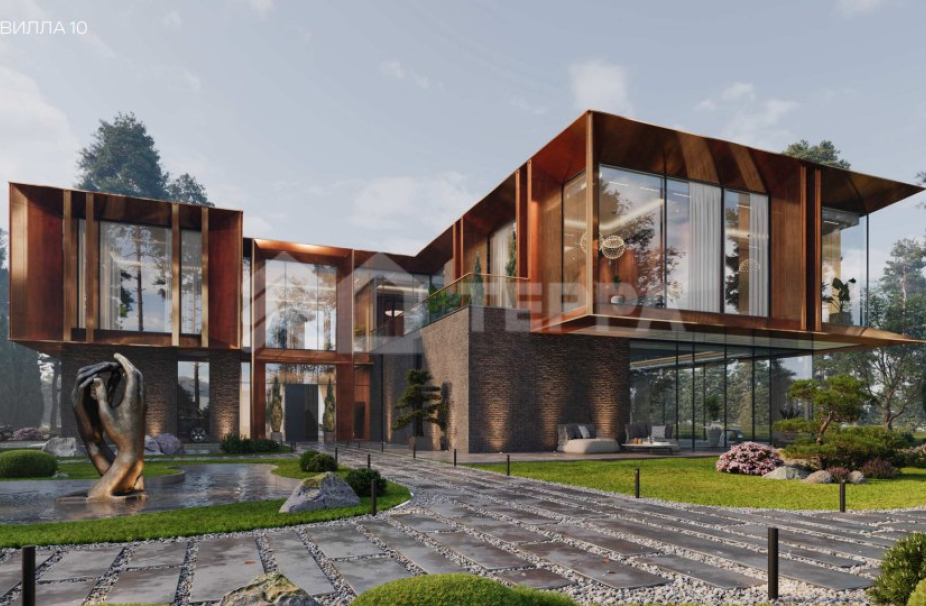 Объект ID 18462 - Участок