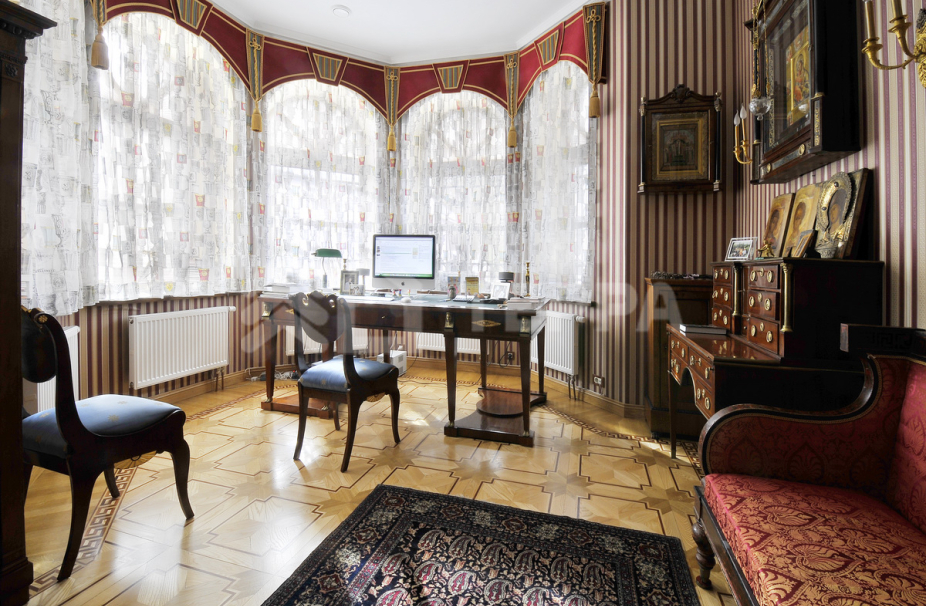 Объект ID 8857 - Дом