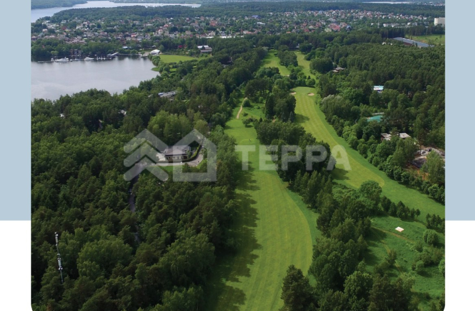 Объект ID 18873 - Участок