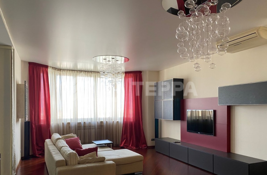 Объект ID 17030 - Квартира