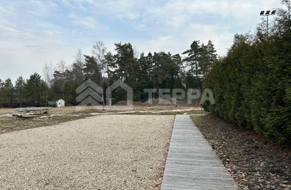 Объект ID 18710 - Участок