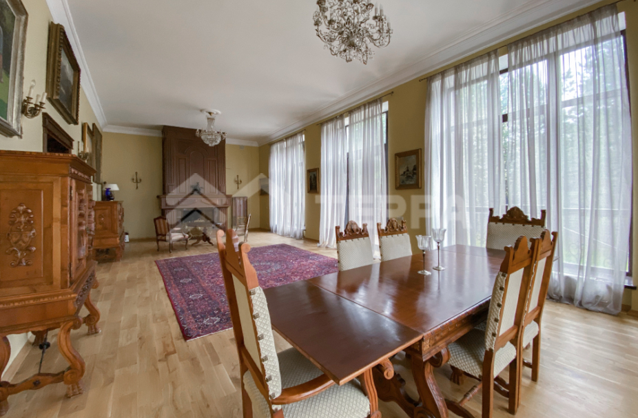 Объект ID 8208 - Дом