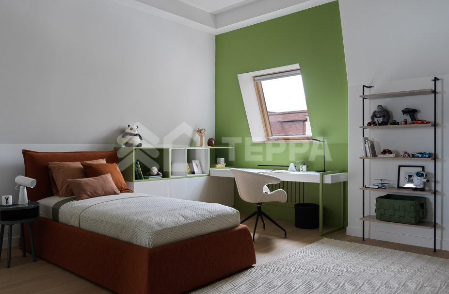 Объект ID 17892 - Таунхаус