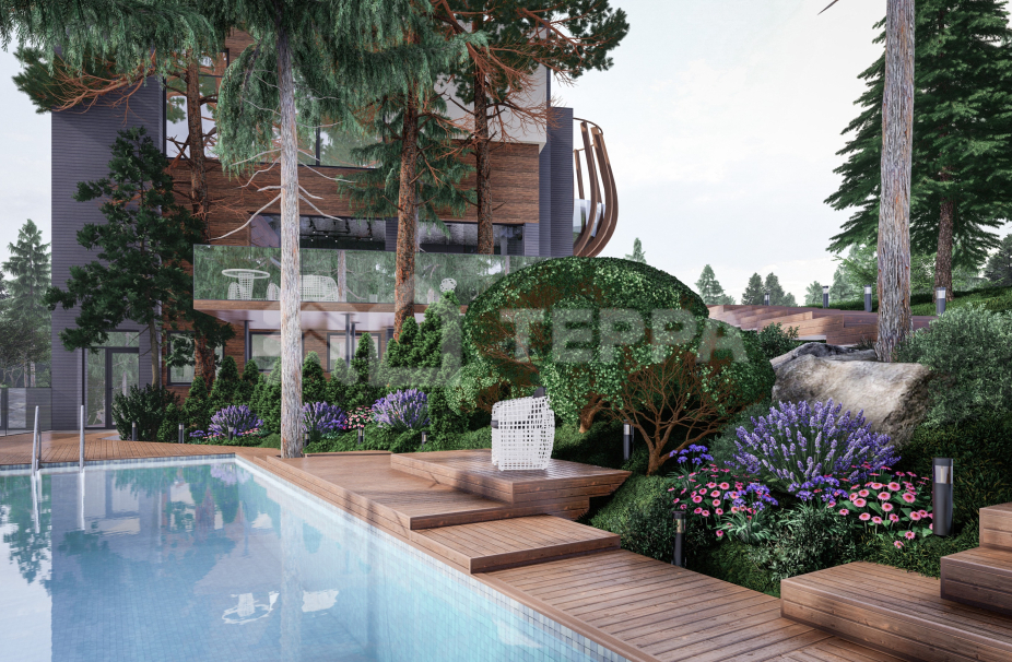 Объект ID 17490 - Дом