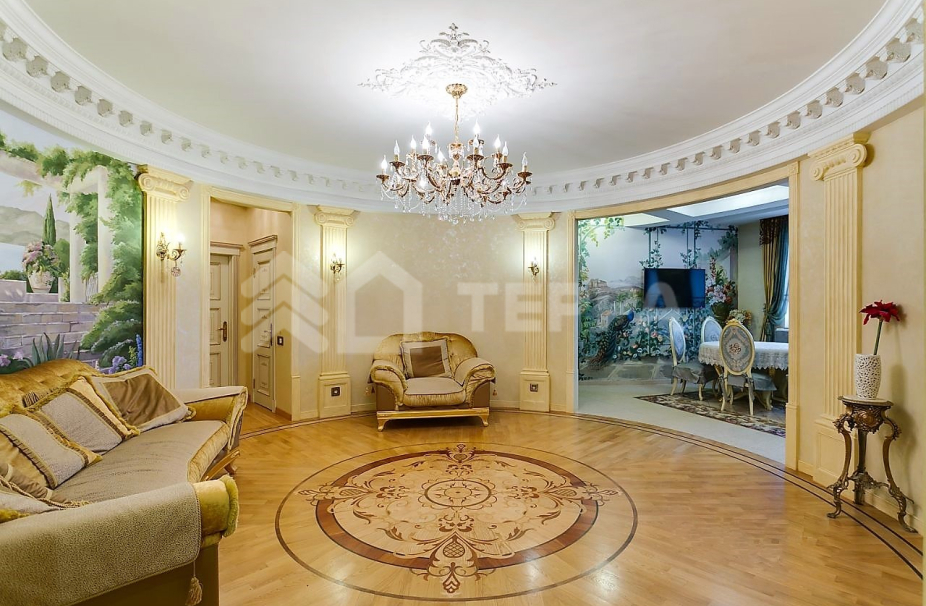 Объект ID 16952 - Квартира